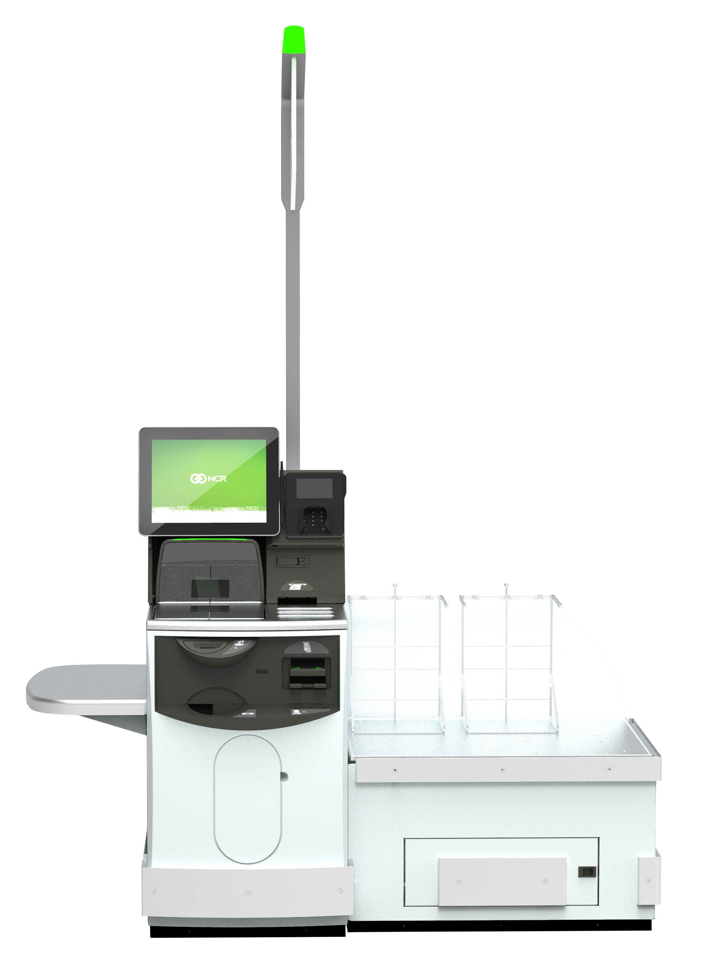 NCR R6L Self-Checkout